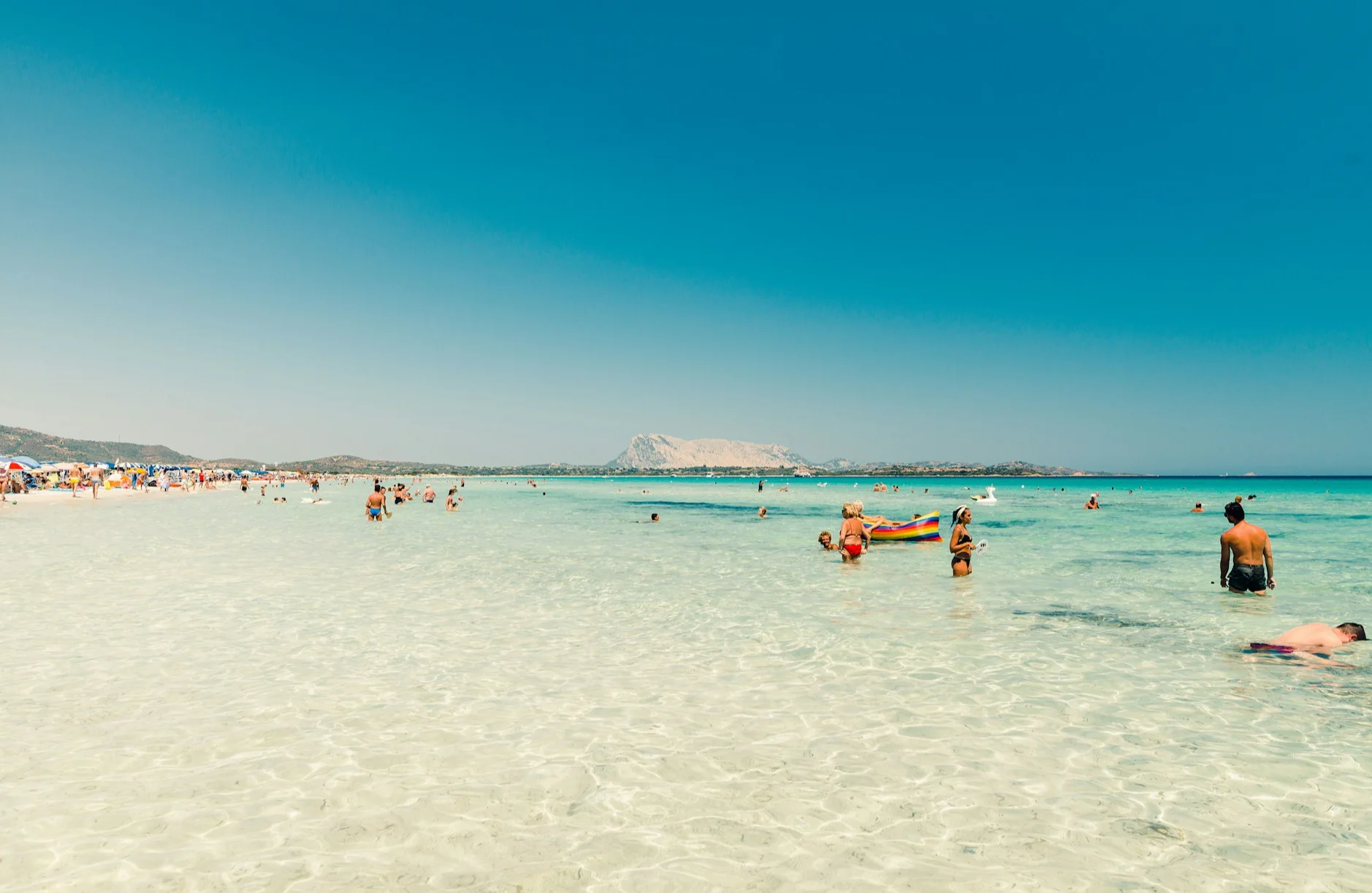 Rondreis Sardinie Compleet - 3 sterren | Strand